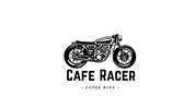 Cafe Racer Coffee Bike